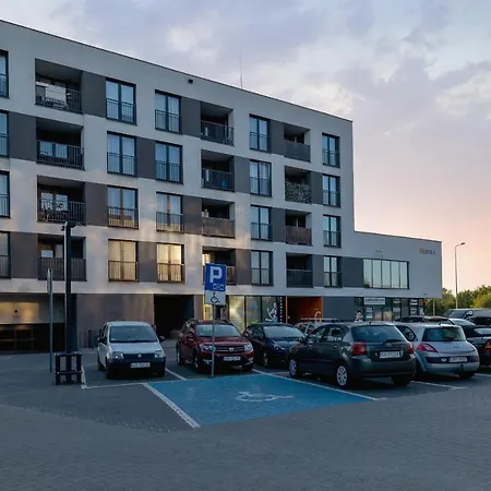 With Parking & Terrace Near Zalew Bagry By Renters Prestige Krakkó