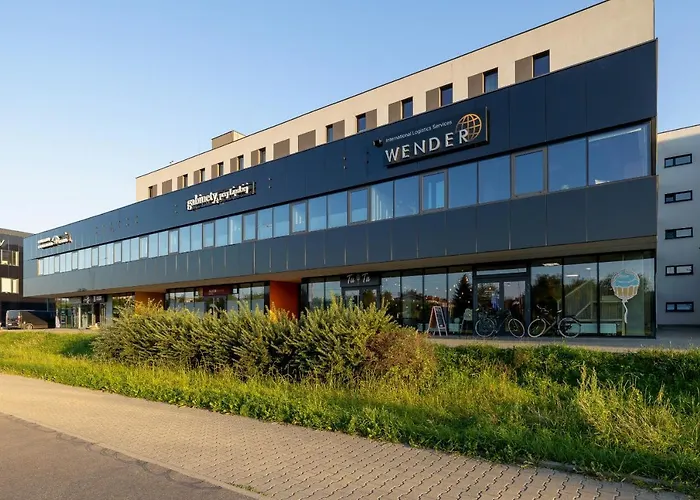 With Parking & Terrace Near Zalew Bagry By Renters Prestige Apartman *