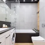 Apartmán With Parking & Terrace Near Zalew Bagry By Renters Prestige *