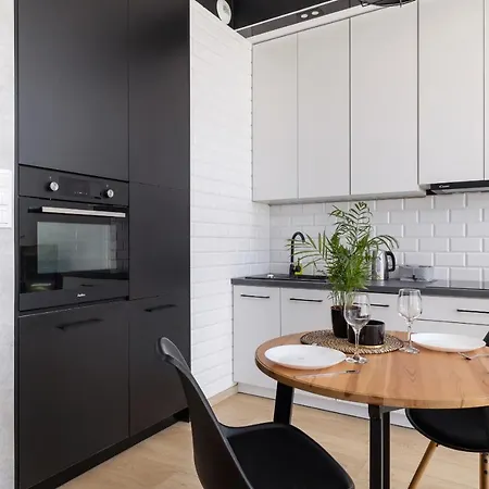 With Parking & Terrace Near Zalew Bagry By Renters Prestige Apartman Krakkó