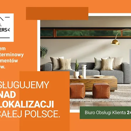 With Parking & Terrace Near Zalew Bagry By Renters Prestige