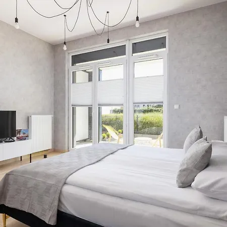 Апартаменты With Parking & Terrace Near Zalew Bagry By Renters Prestige *