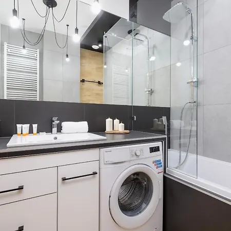 With Parking&terrace Near Zalew Bagry By Renters Prestige